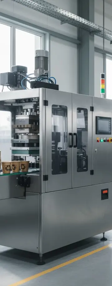 automated-production-line-manufacturing-paper-cups-and-containers-inside-Papacko-factory