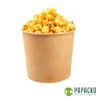 Kraft popcorn bucket full— Papacko