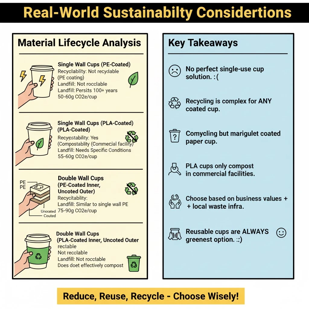 Real-World Sustainability Considerations