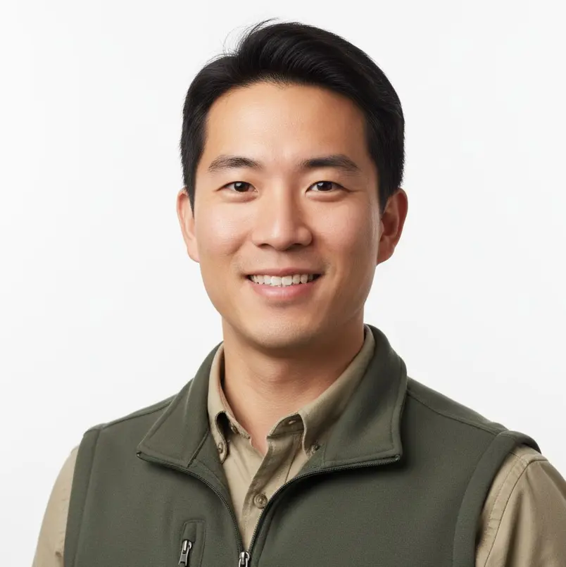 பாபாகோ வாடிக்கையாளர் வெற்றி பிரதிநிதியின் உருவப்படம்