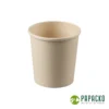bamboo paper soup cup— Papacko