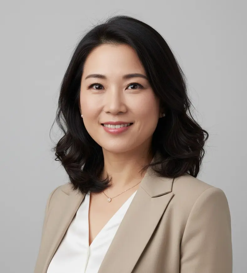 Papacko cofounder and general manager portrait