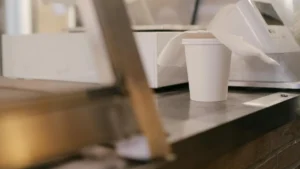 Papacko sustainable paper cups and packaging solutions serving 500+ café chains across Asia with custom branding and FSC certification