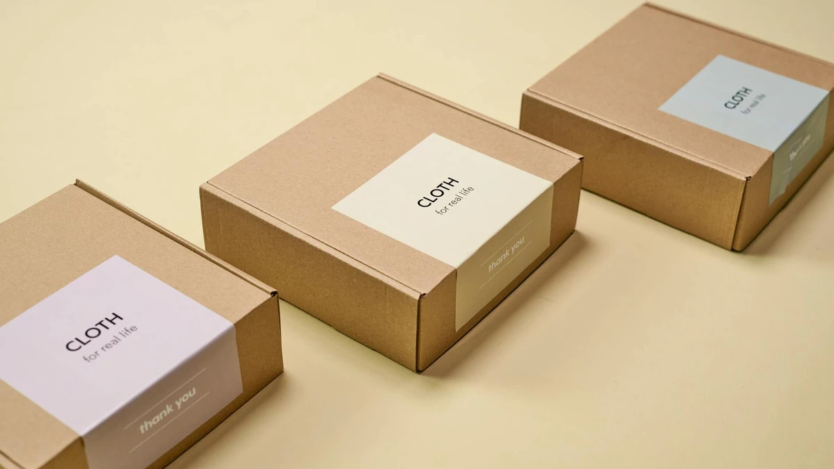 Papacko custom printed lunch boxes showcasing branded food packaging with colorful designs and logos