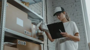 Proper warehouse storage of disposable paper cups in bulk - Papacko