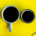 Complete paper cup size range from 4oz to 22oz for professional coffee service - Papacko