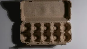 Recyclable food boxes for takeaway packaging in professional restaurant setting - Papacko sustainable food service solutions