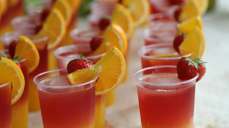 Paper cups for juice bars and fresh beverage shops - Papacko cold drink packaging solutions