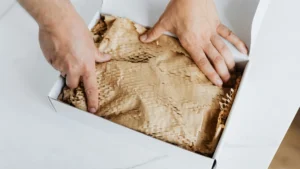 Papacko eco packaging market growth data visualization showing sustainable food packaging trends for cafés and restaurants