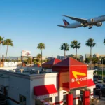 Papacko airline food packaging containers with pressure-resistant design and leak-proof seals for in-flight catering services