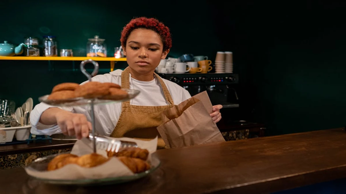 Papacko custom food packaging - professional product visualization