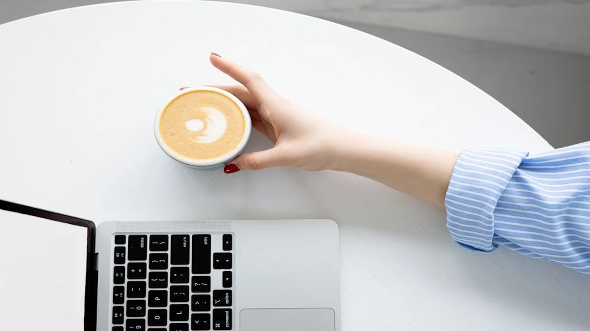 Papacko hot drink cups - professional product visualization