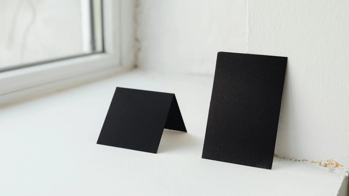 Papacko minimalist coffee packaging displayed on clean white surface showing elegant typography and negative