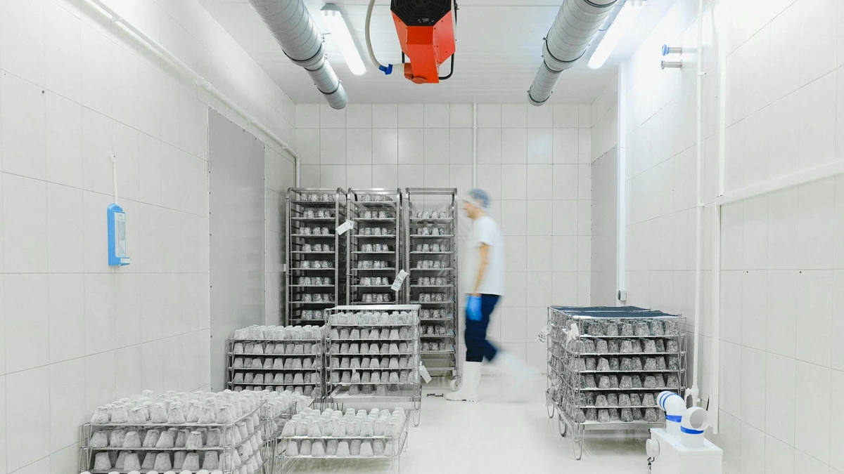 Papacko warehouse distribution global supply chain operations