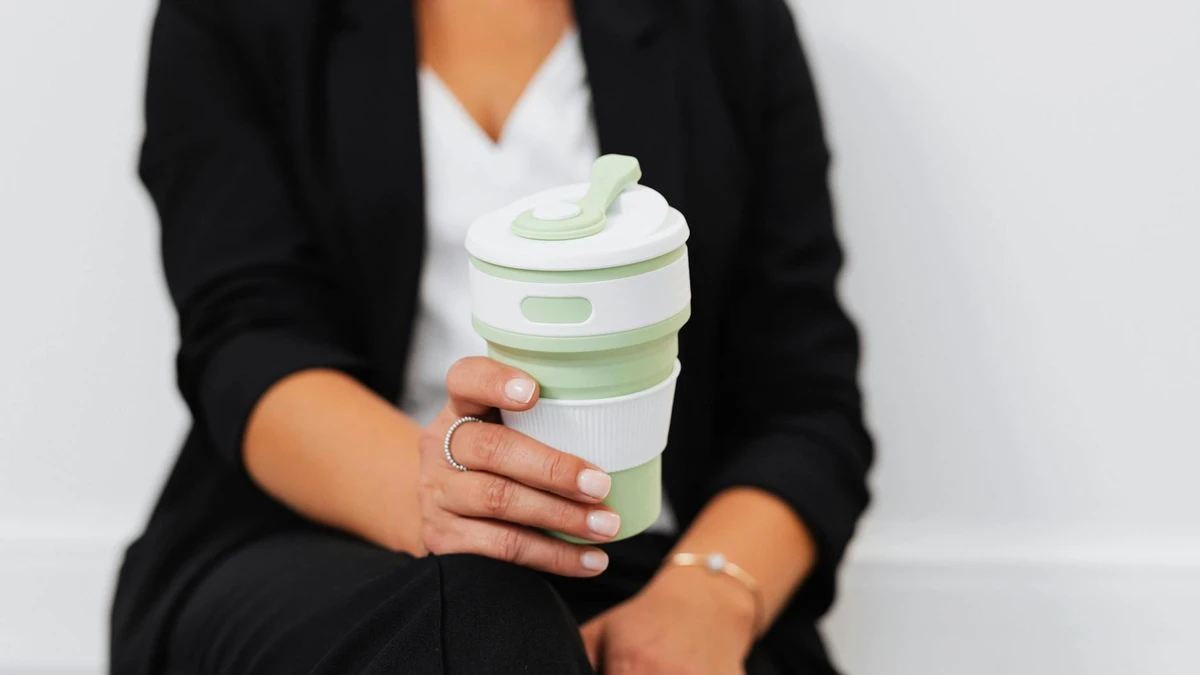 Papacko sustainable office green workplace eco-friendly coffee station