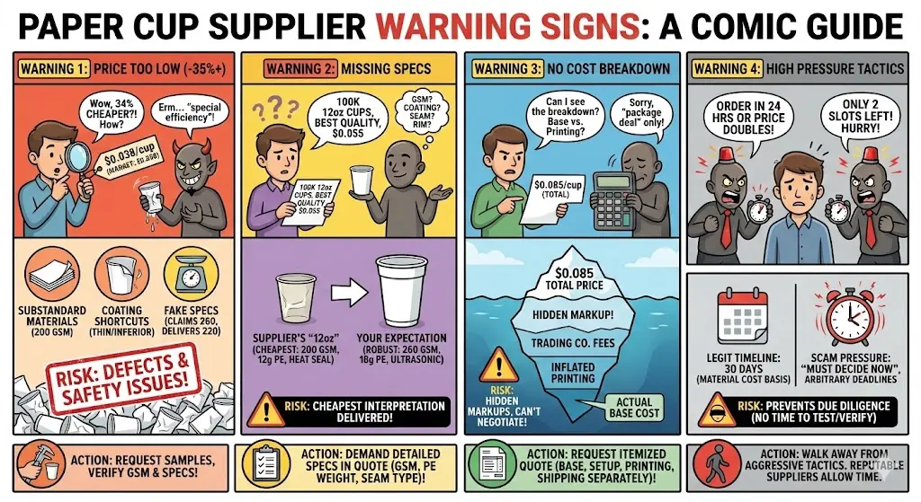 price red flag-papacko