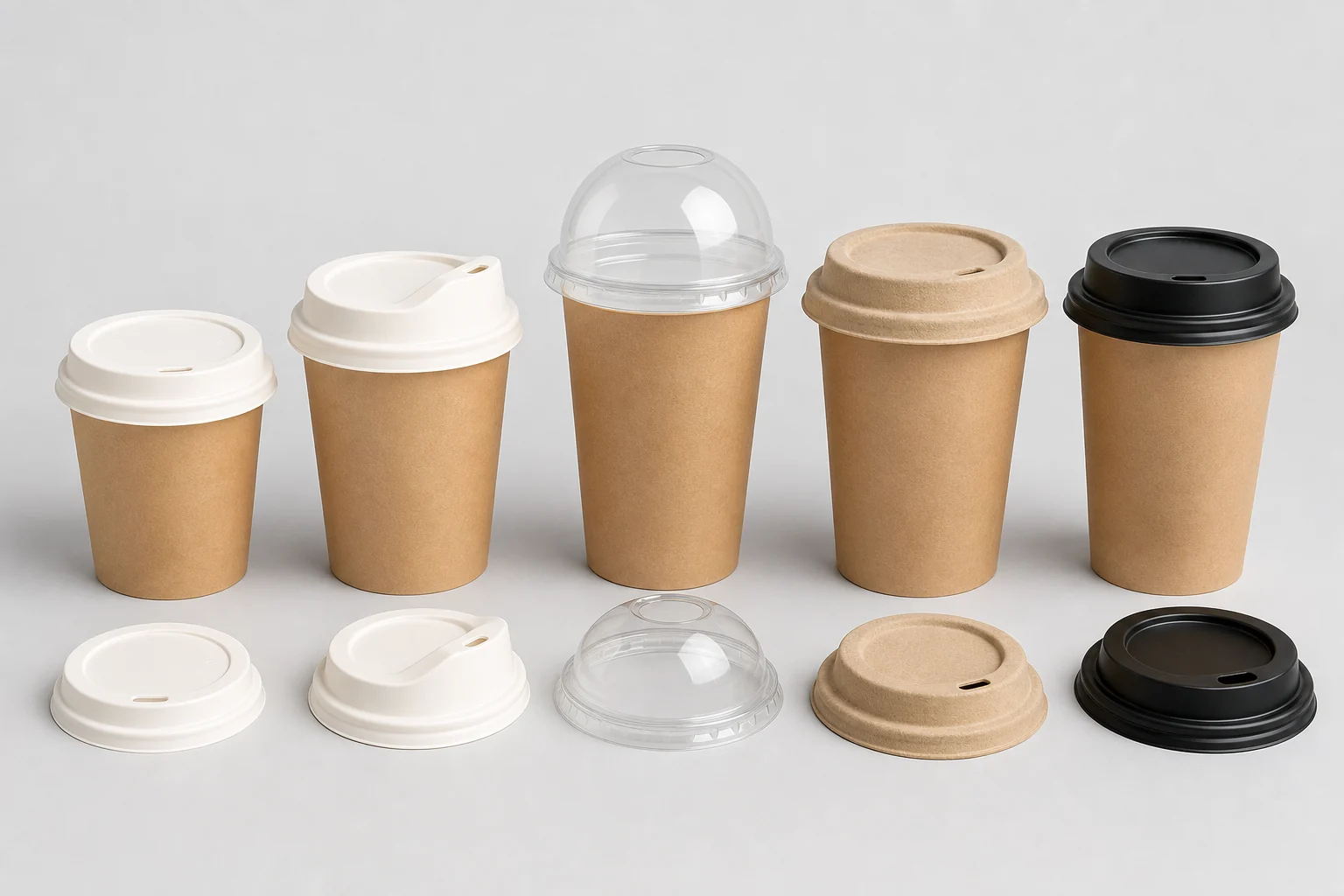 Cup lid product family review