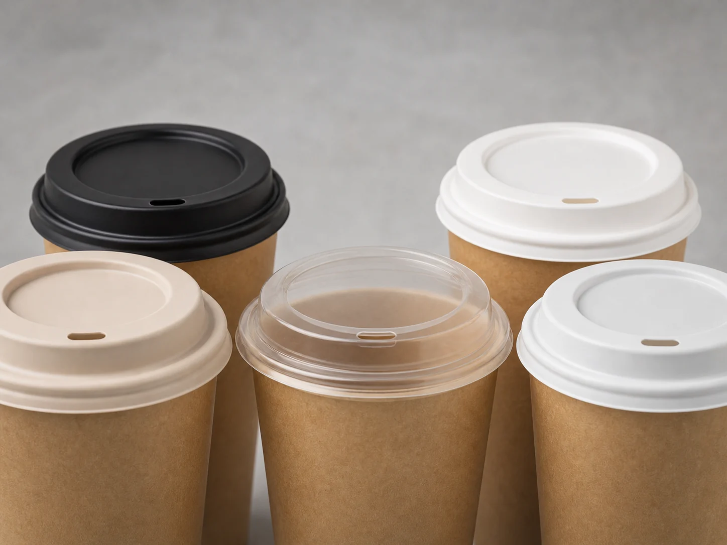 Cup lid rim fit review